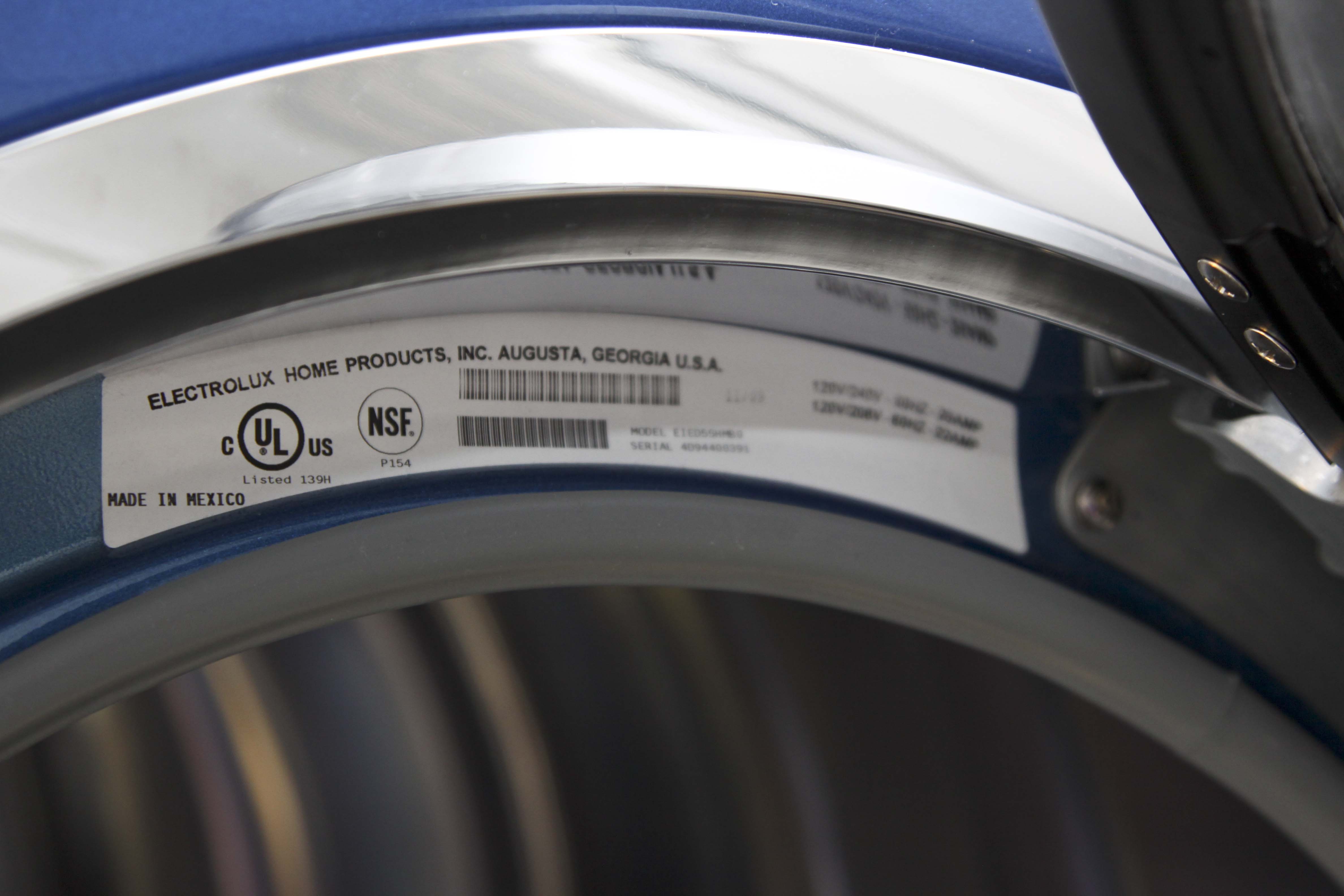 Electrolux Dryer and Stand