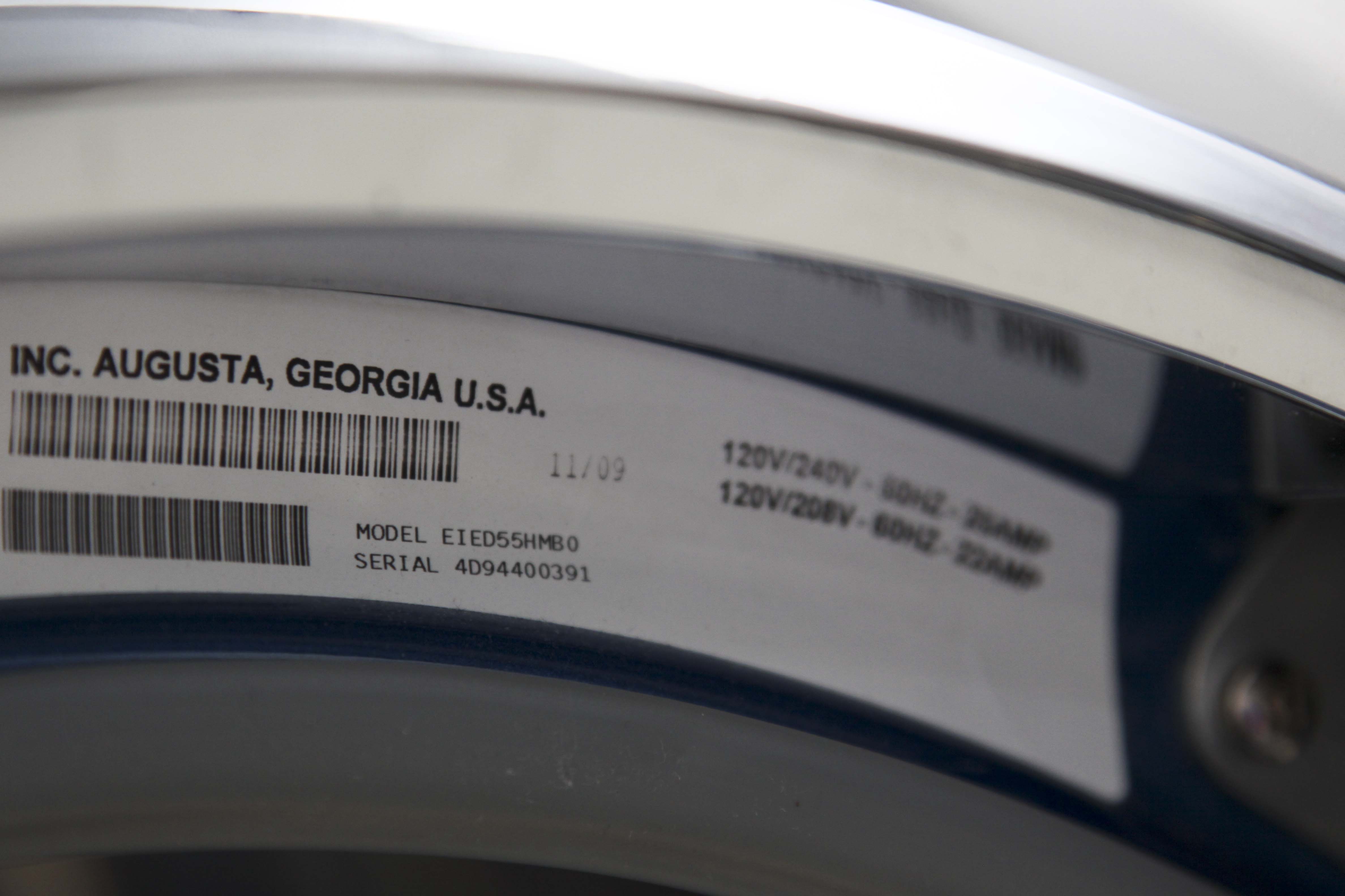 Electrolux Dryer and Stand