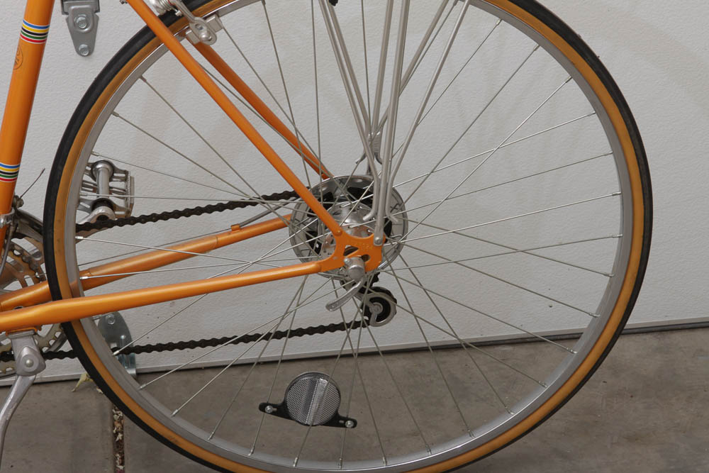 Vintage Schwinn 10-Speed Bicycle