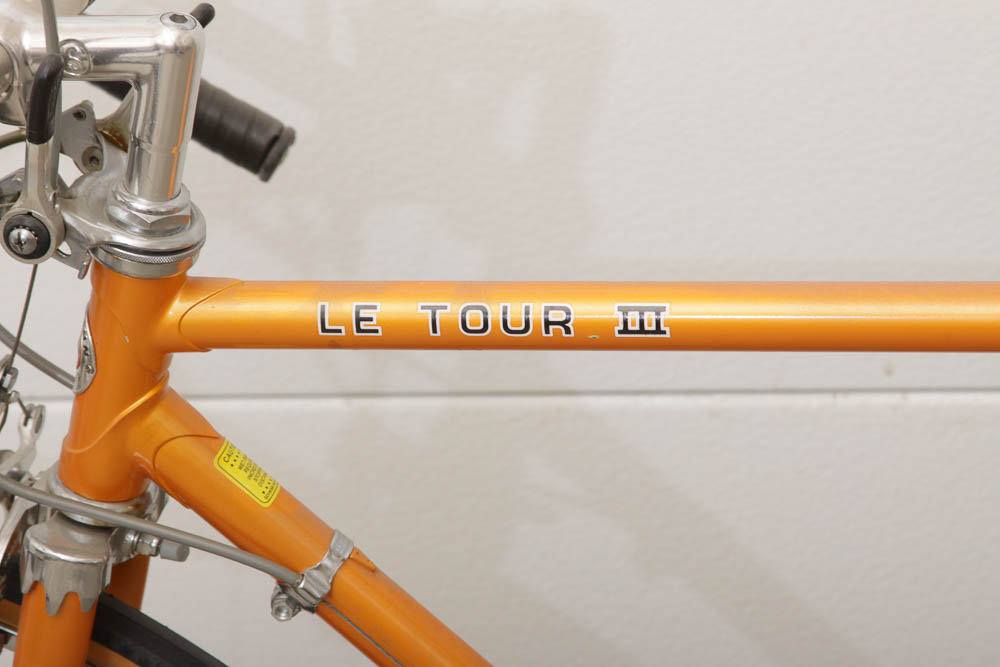 Vintage Schwinn 10-Speed Bicycle