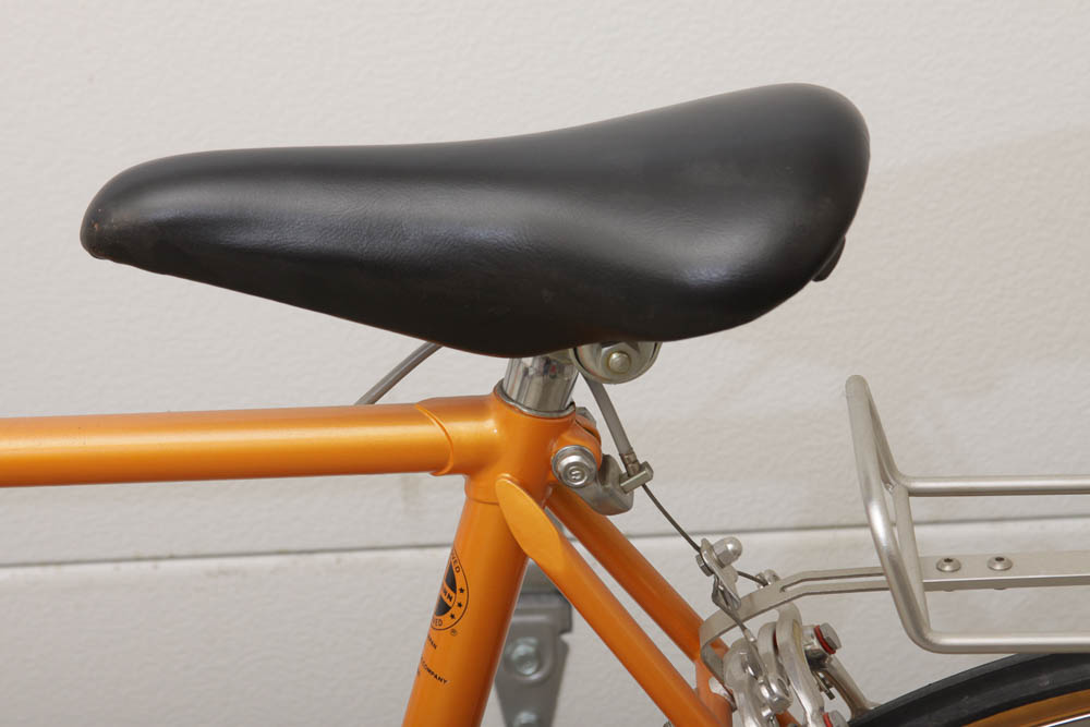 Vintage Schwinn 10-Speed Bicycle