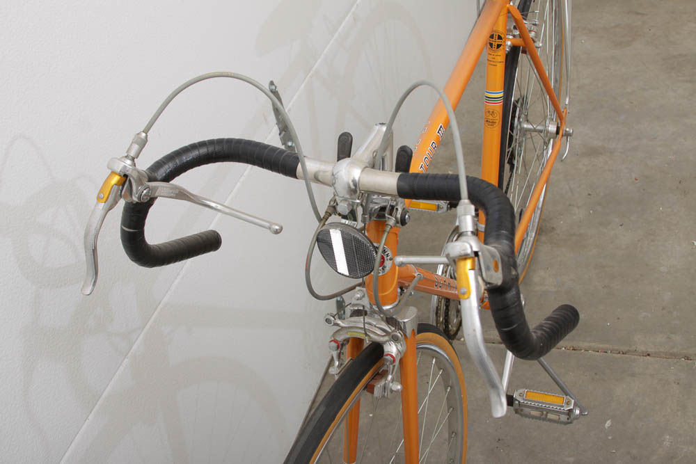 Vintage Schwinn 10-Speed Bicycle