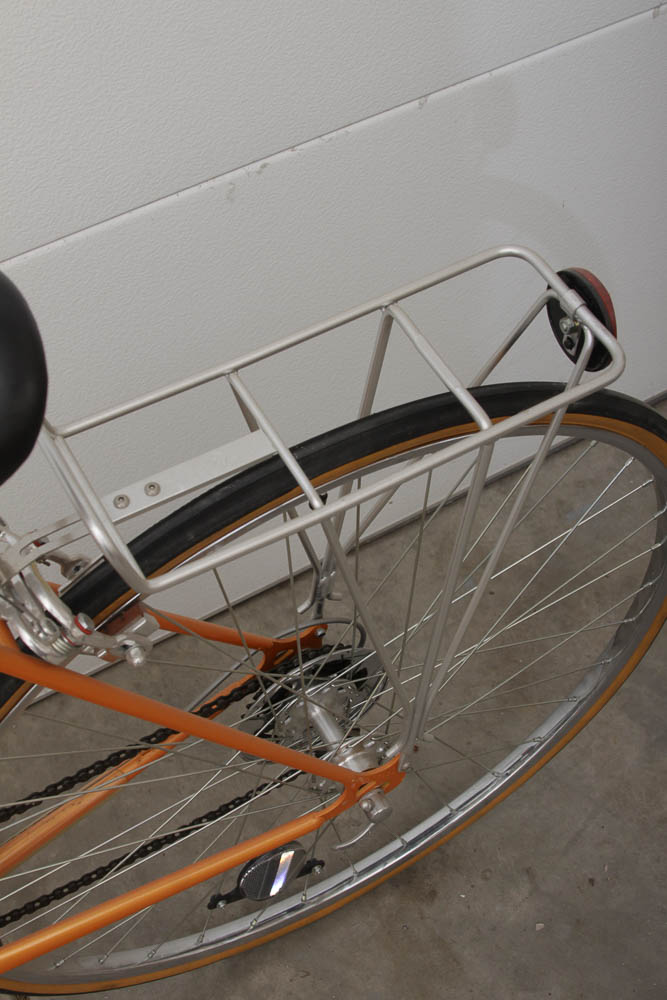 Vintage Schwinn 10-Speed Bicycle