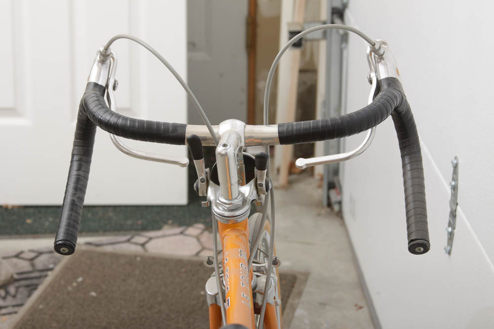 Vintage Schwinn 10-Speed Bicycle