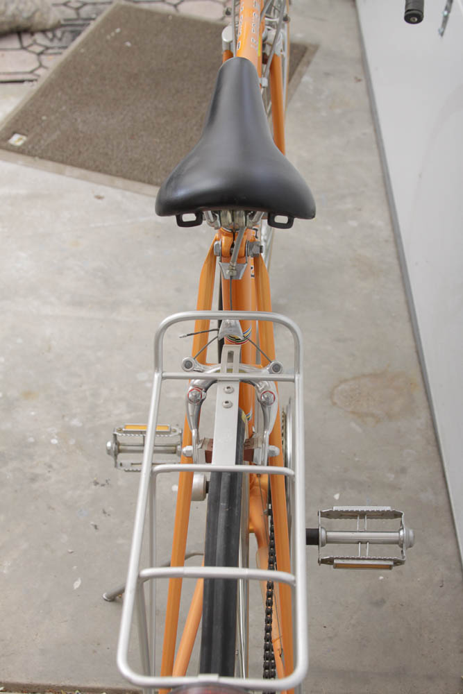 Vintage Schwinn 10-Speed Bicycle