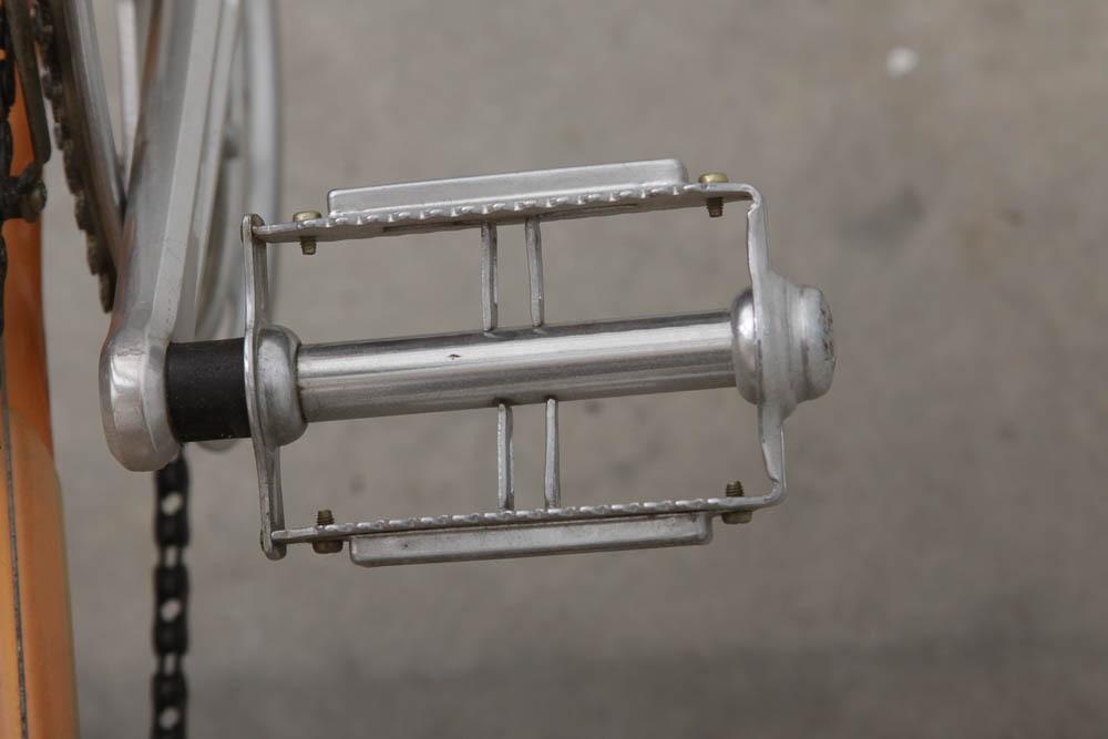 Vintage Schwinn 10-Speed Bicycle