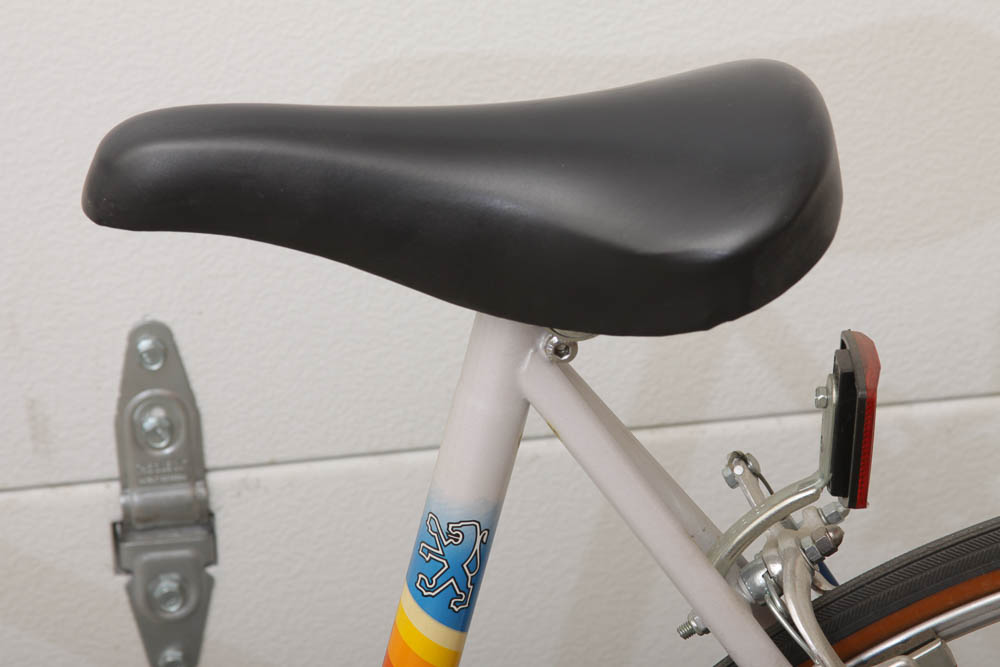 Vintage Peugeot 10-Speed Bicycle