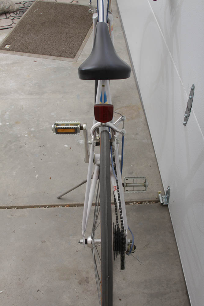 Vintage Peugeot 10-Speed Bicycle