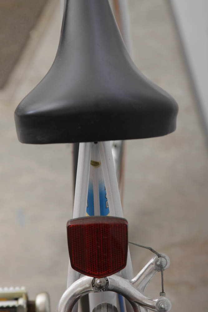 Vintage Peugeot 10-Speed Bicycle