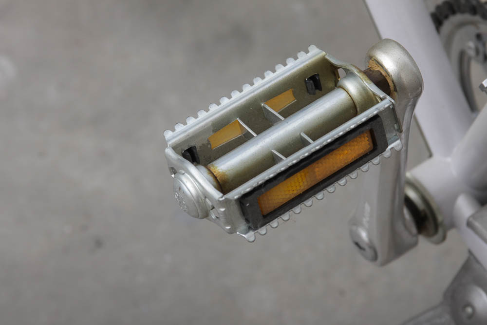 Vintage Peugeot 10-Speed Bicycle