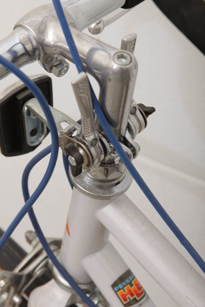 Vintage Peugeot 10-Speed Bicycle