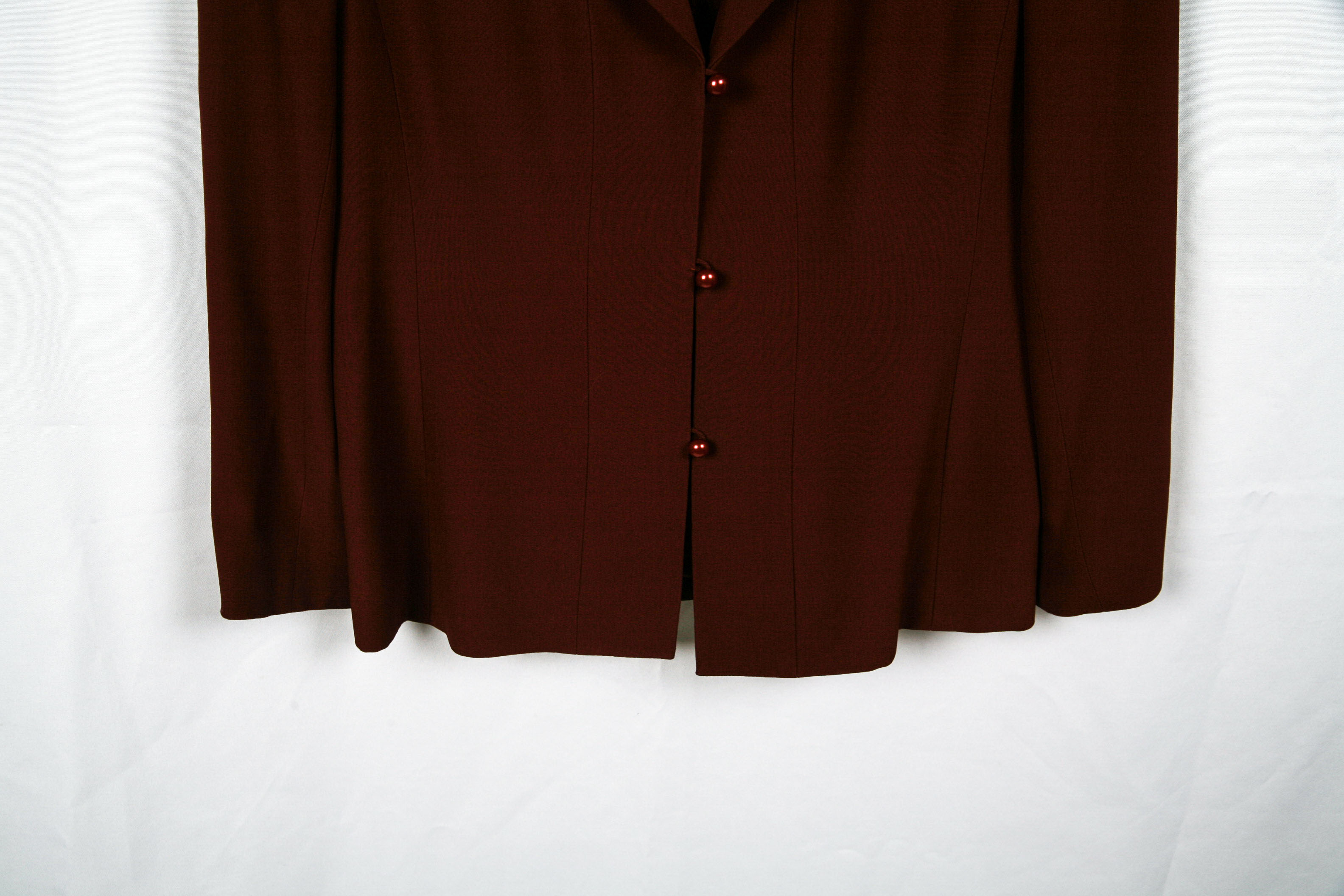 Doncaster Collection Blazer and Two Pairs of Black Pants