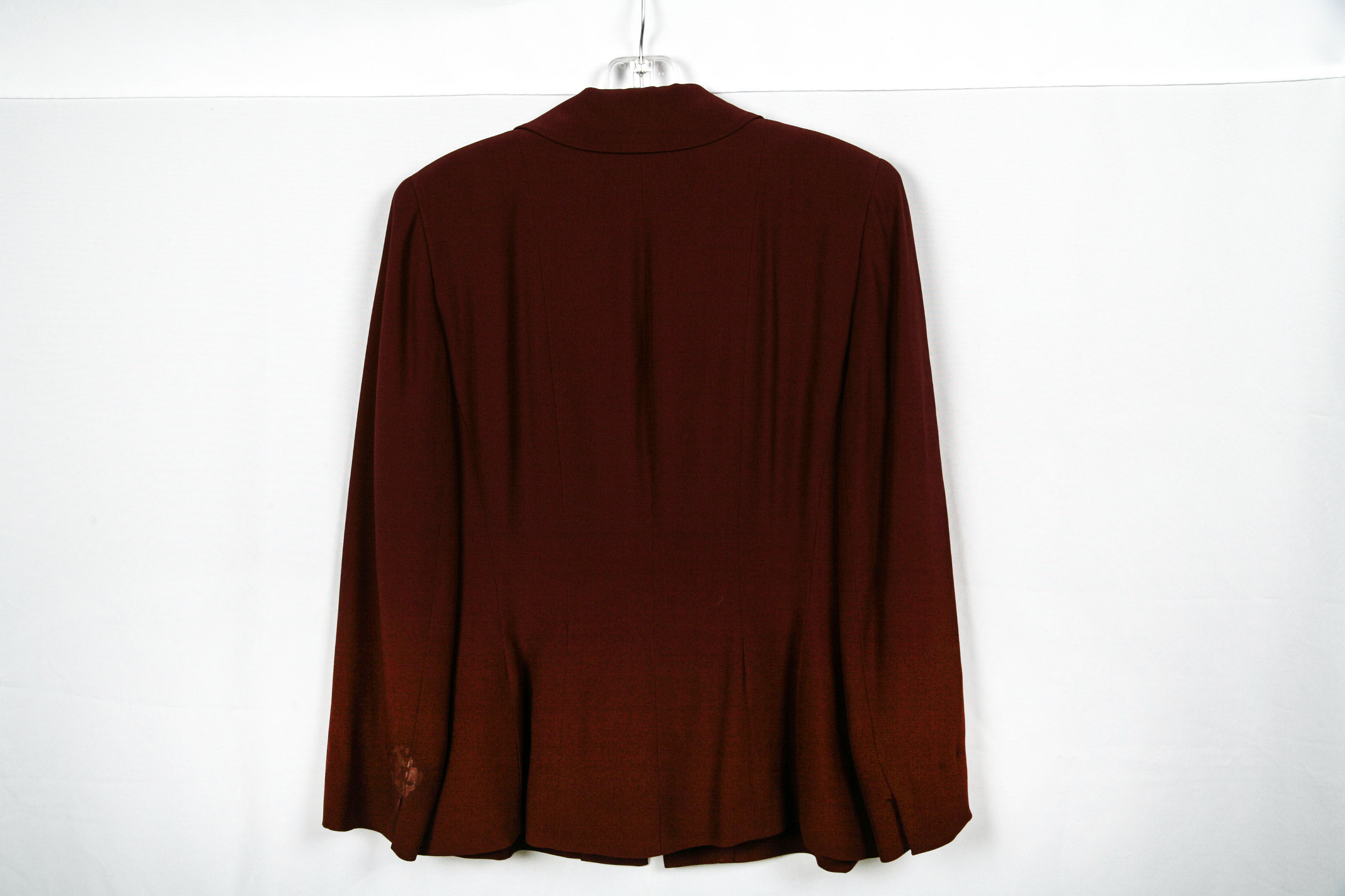 Doncaster Collection Blazer and Two Pairs of Black Pants