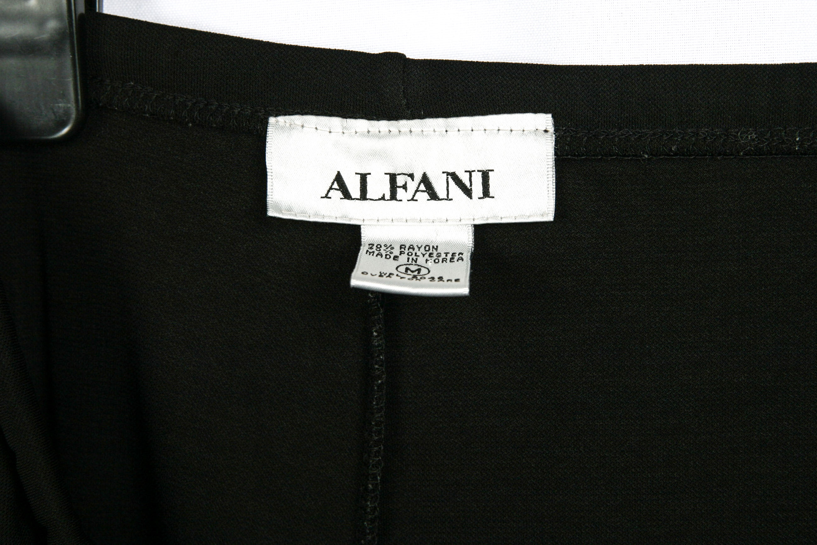 Doncaster Collection Blazer and Two Pairs of Black Pants