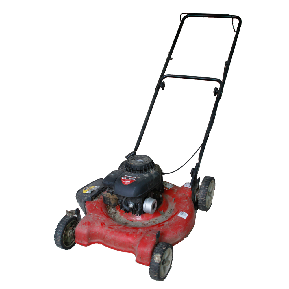 Briggs & Stratton Gas Lawnmower