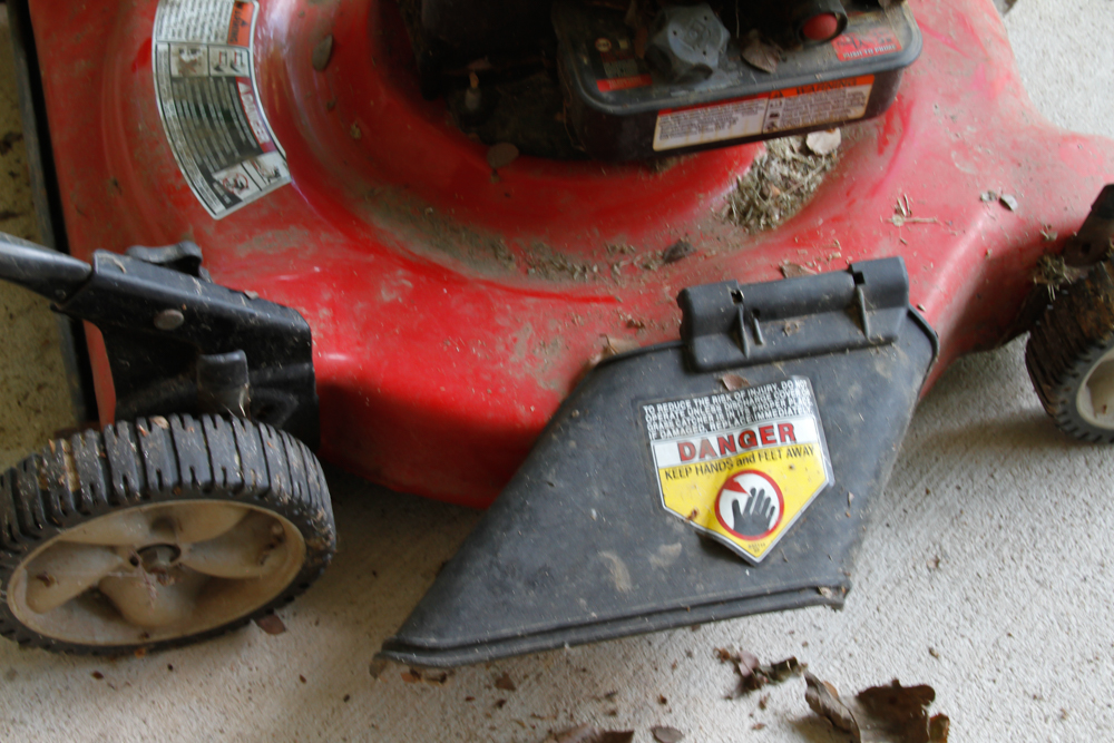 Briggs & Stratton Gas Lawnmower