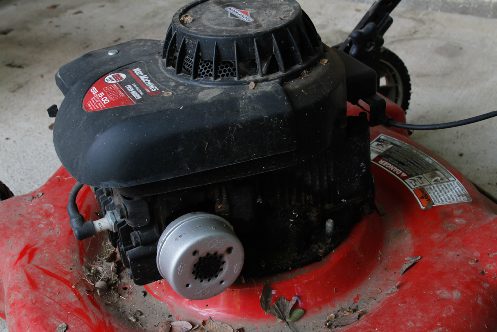 Briggs & Stratton Gas Lawnmower