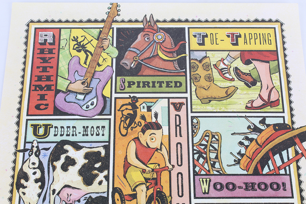 2006 Kentucky State Fair Poster