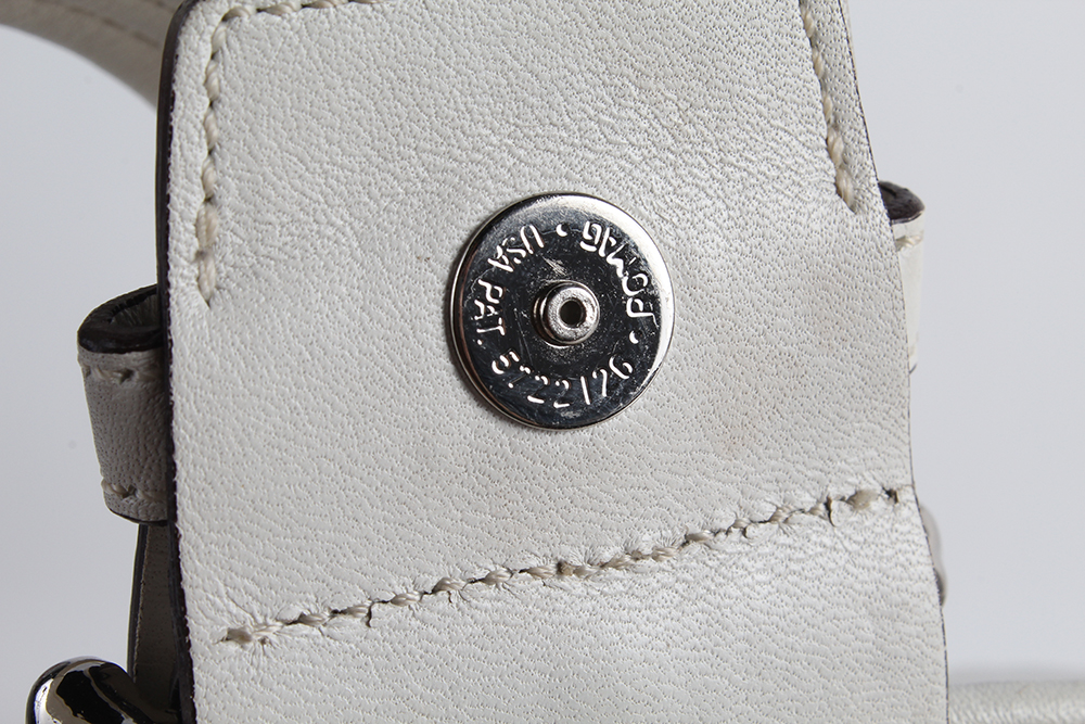 Coach Soho Mini Signature Flap Handbag