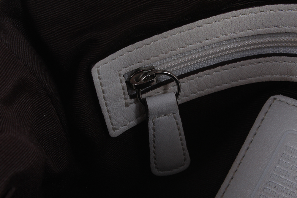 Coach Soho Mini Signature Flap Handbag