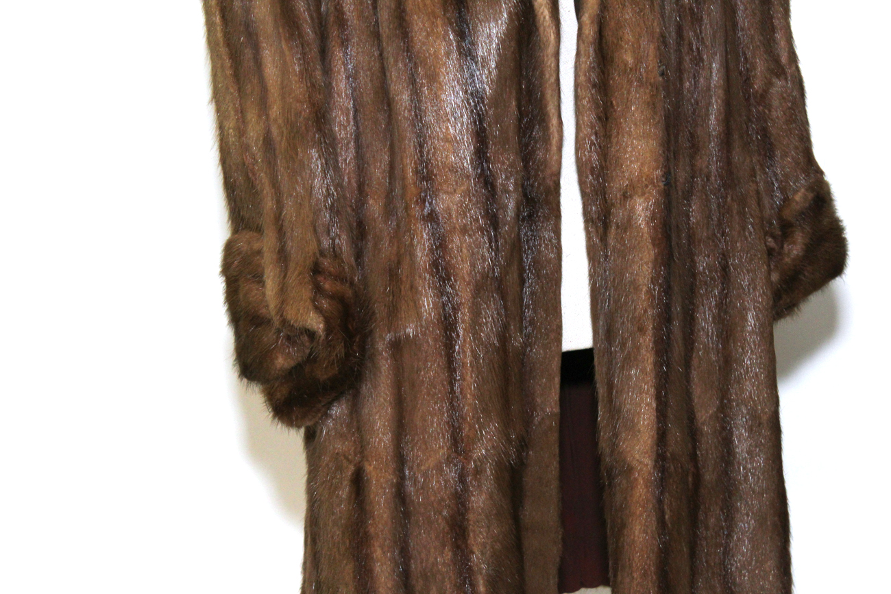 Vintage Lowenthal's Fur Coat
