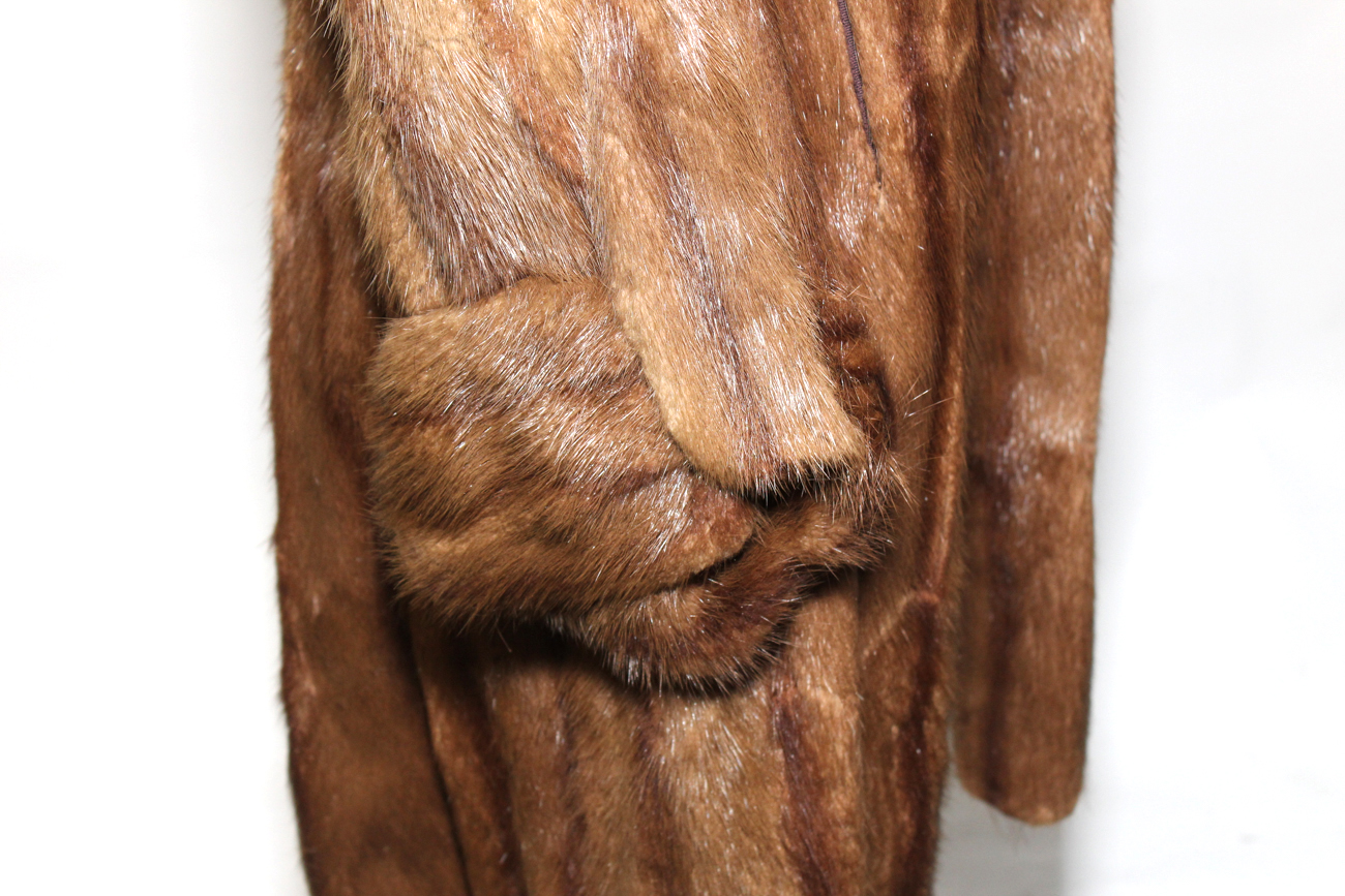 Vintage Lowenthal's Fur Coat