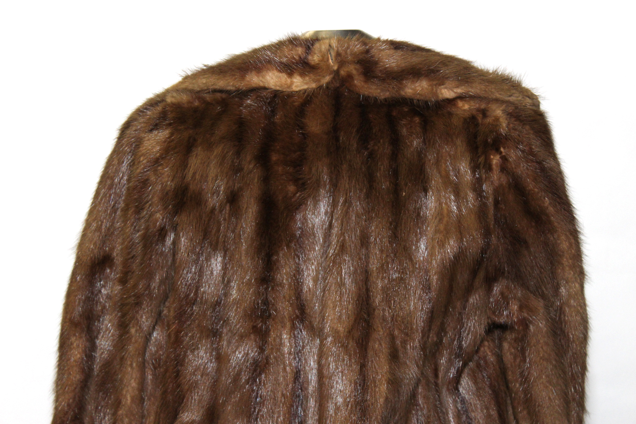 Vintage Lowenthal's Fur Coat