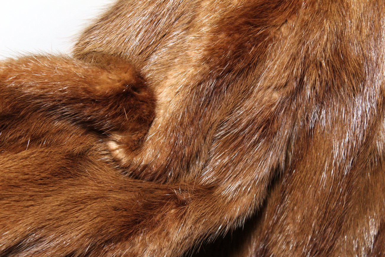 Vintage Lowenthal's Fur Coat