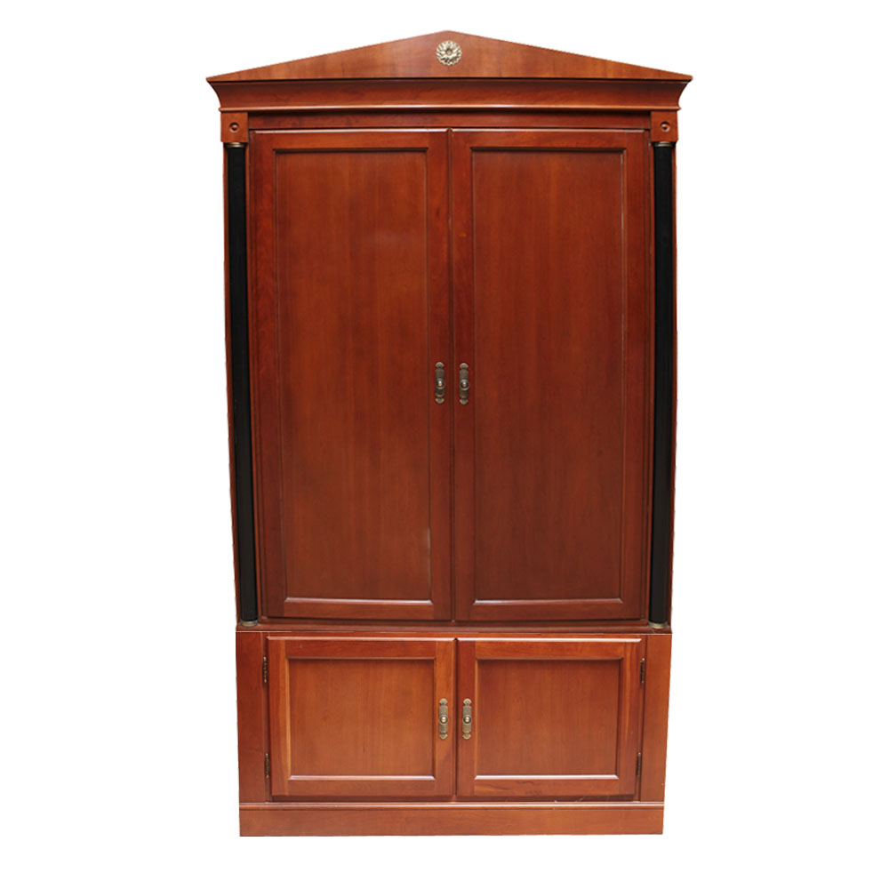 Ethan Allen Entertainment Center