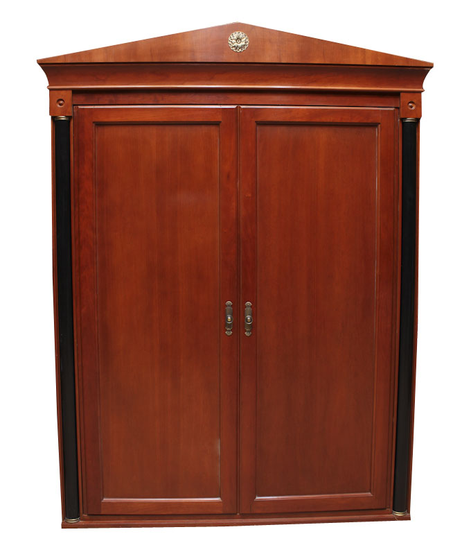 Ethan Allen Entertainment Center