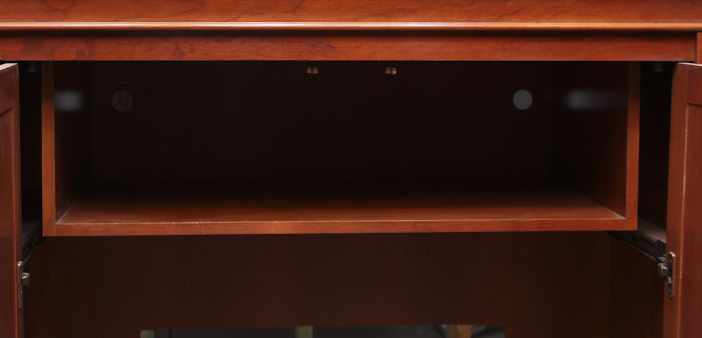 Ethan Allen Entertainment Center