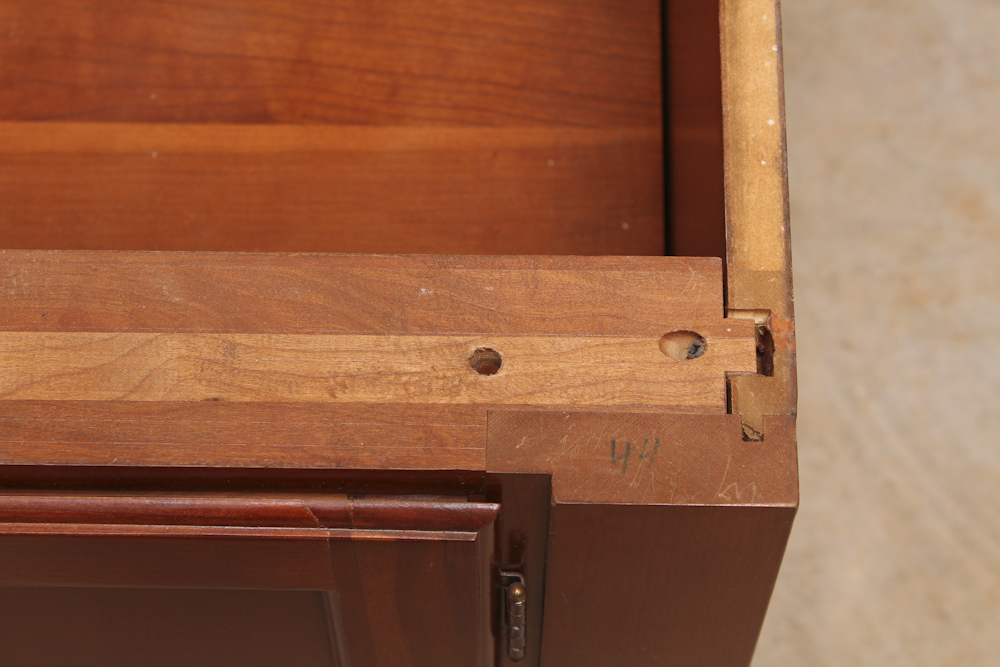 Ethan Allen Entertainment Center