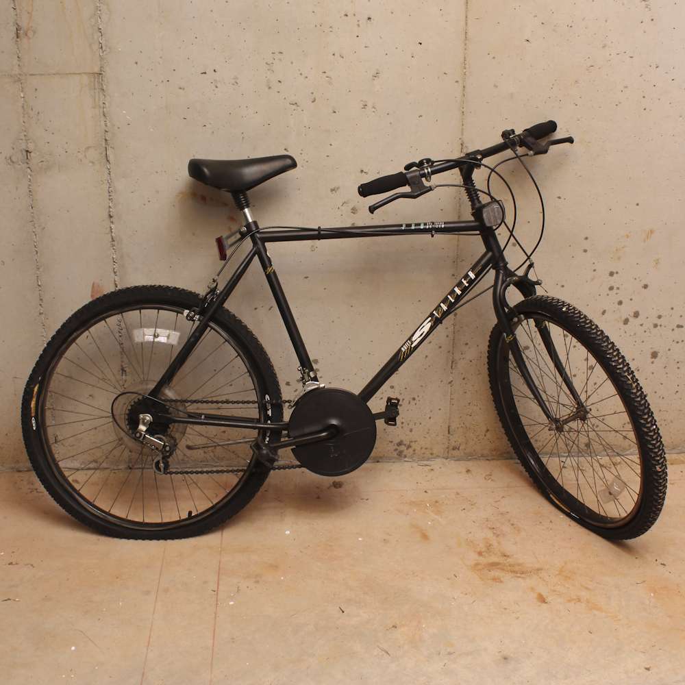 Huffy stalker bike 2025