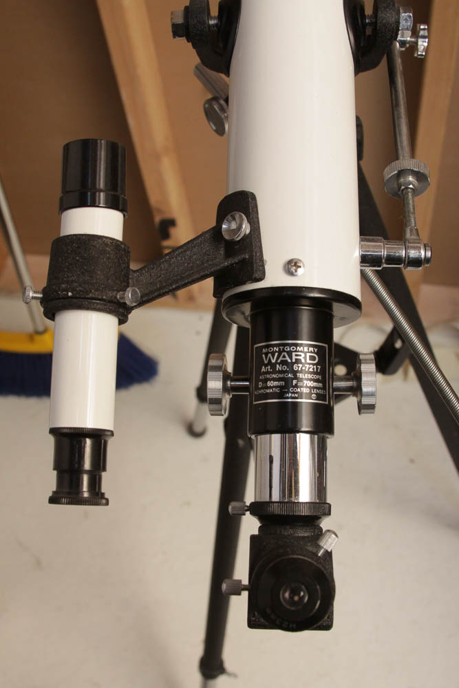 Montgomery Ward Telescope