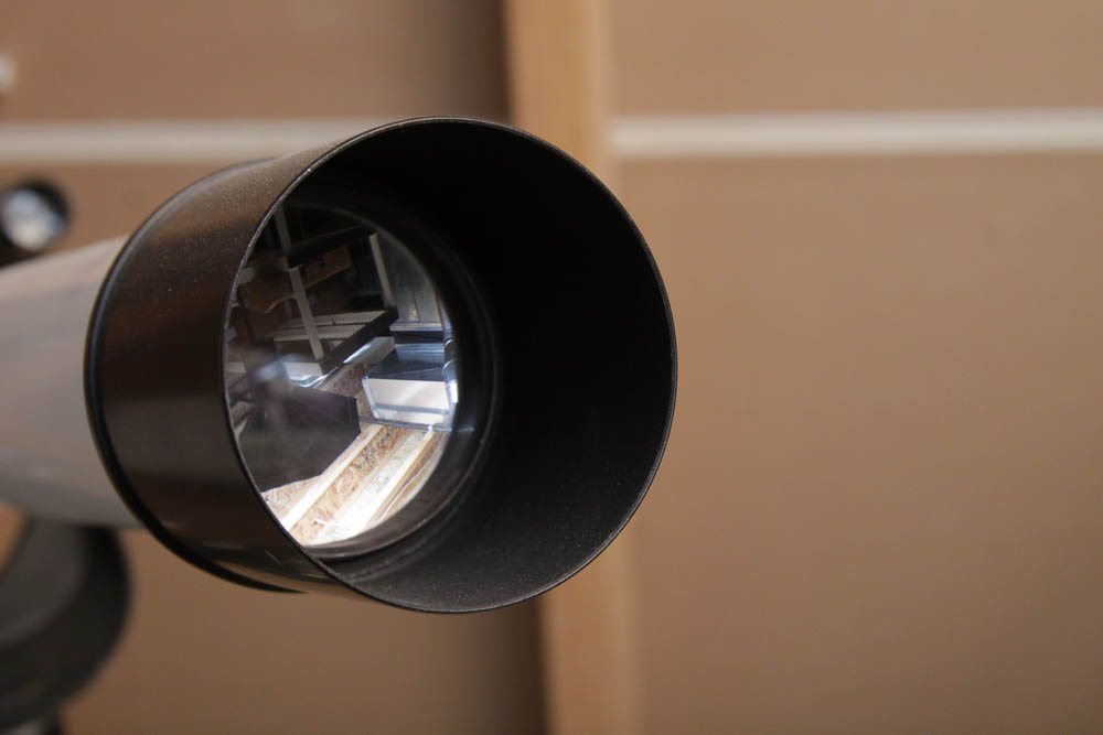 Montgomery Ward Telescope