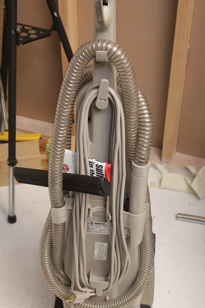 Hoover SteamVac