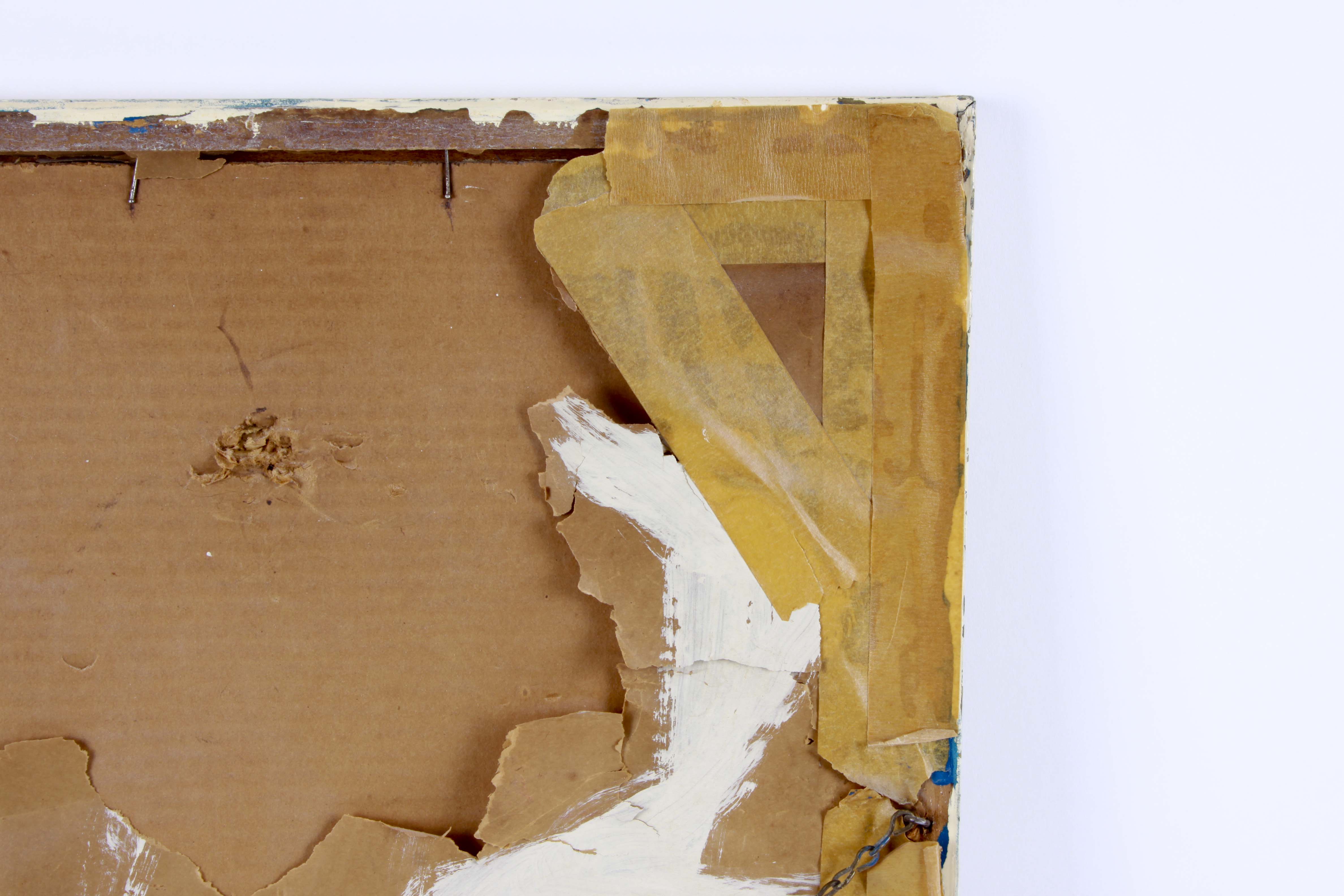 Bessie Pease Gutmann Offset Lithograph "In Disgrace"