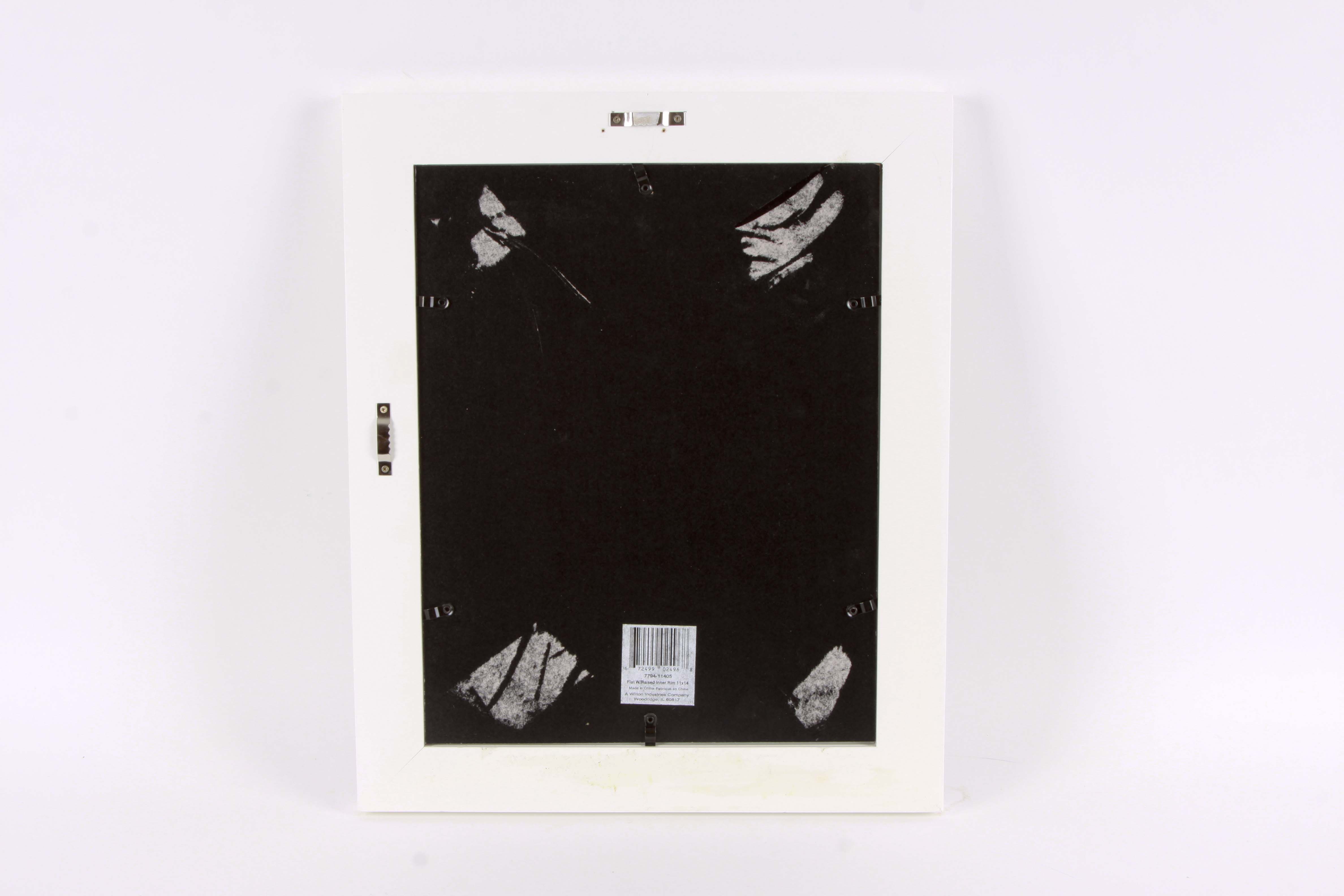 Robert W. Connoway Framed Offset Lithographs