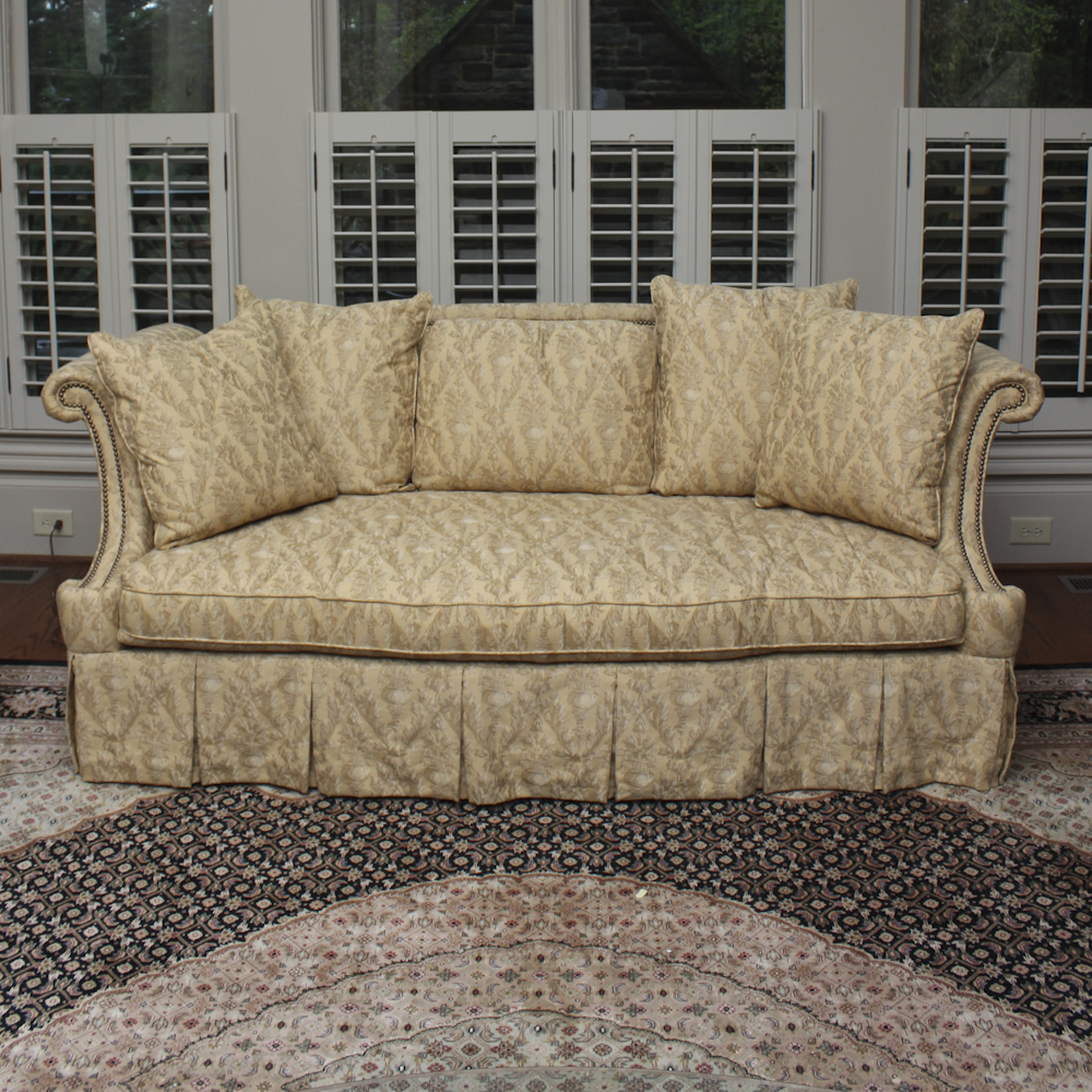 Contemporary Sofa by Ferguson Copeland