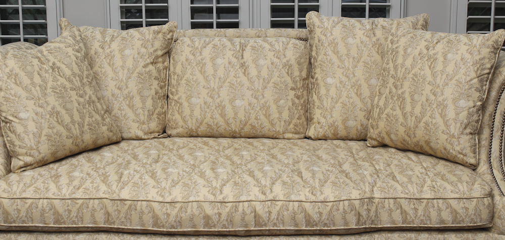 Contemporary Sofa by Ferguson Copeland