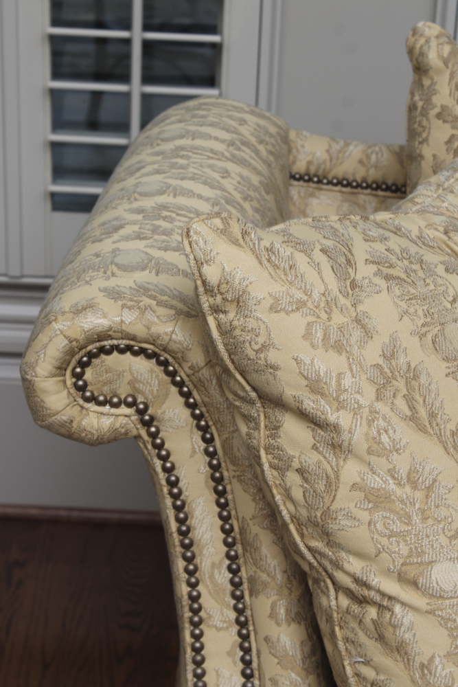 Contemporary Sofa by Ferguson Copeland