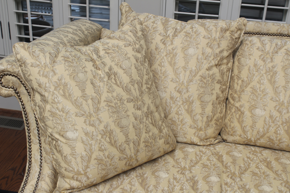 Contemporary Sofa by Ferguson Copeland