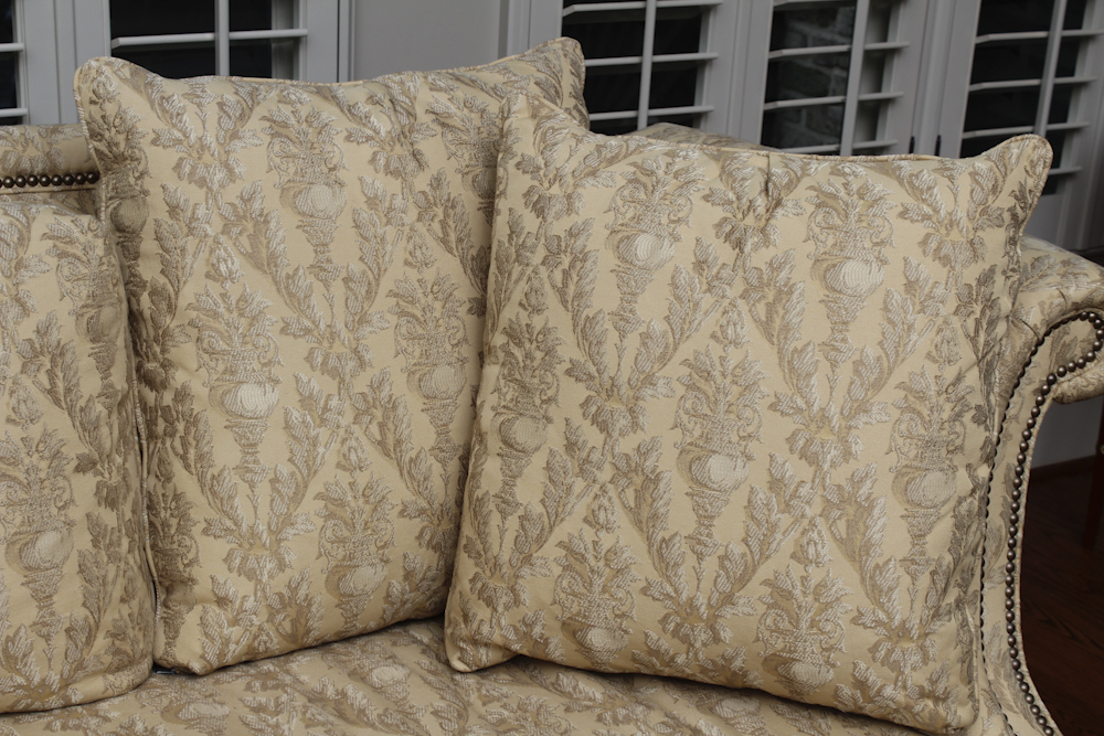 Contemporary Sofa by Ferguson Copeland