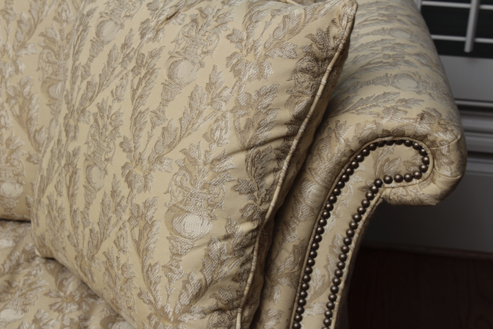 Contemporary Sofa by Ferguson Copeland