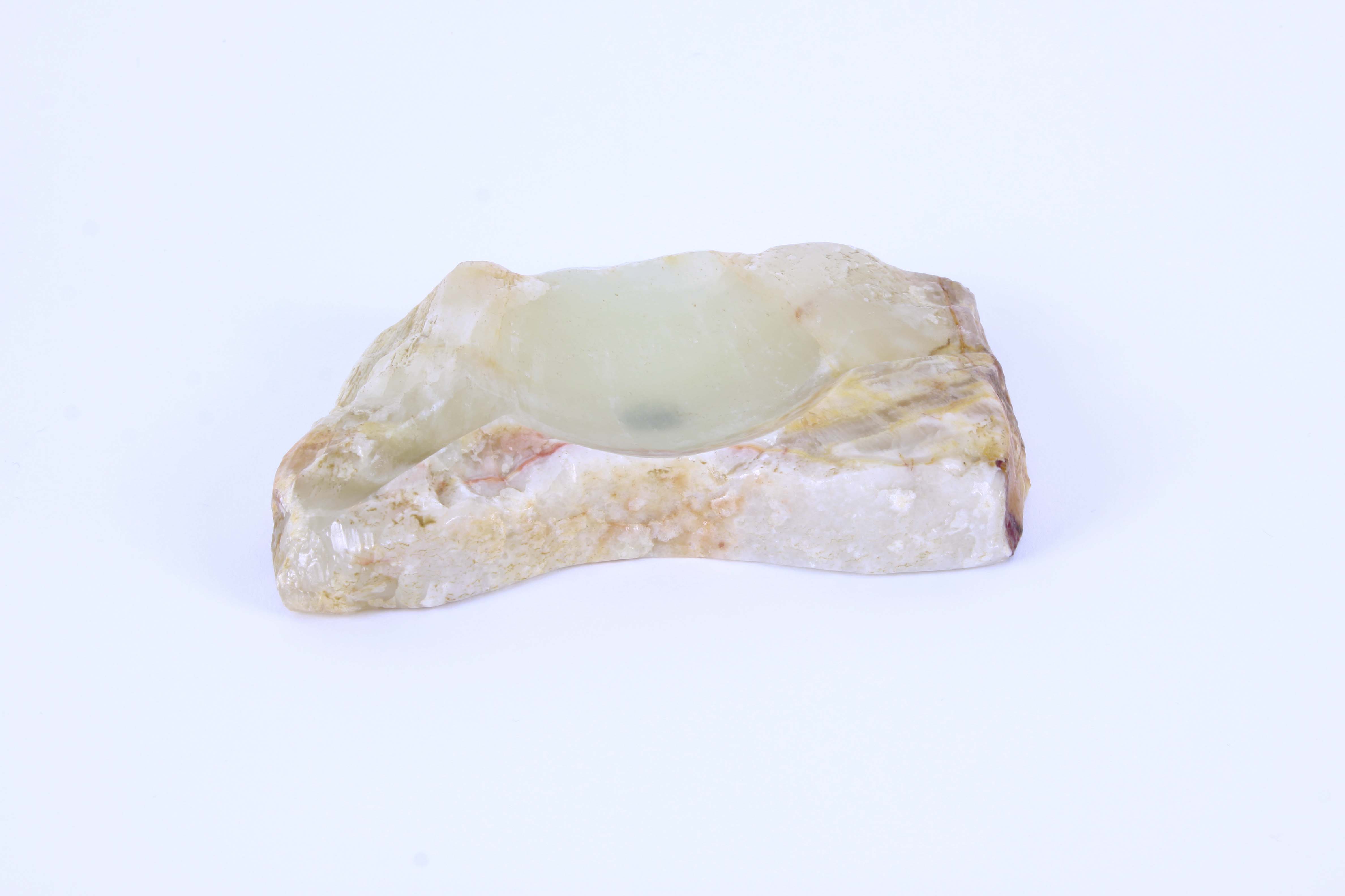 Don DeMott Brass Sailboat Sculpture