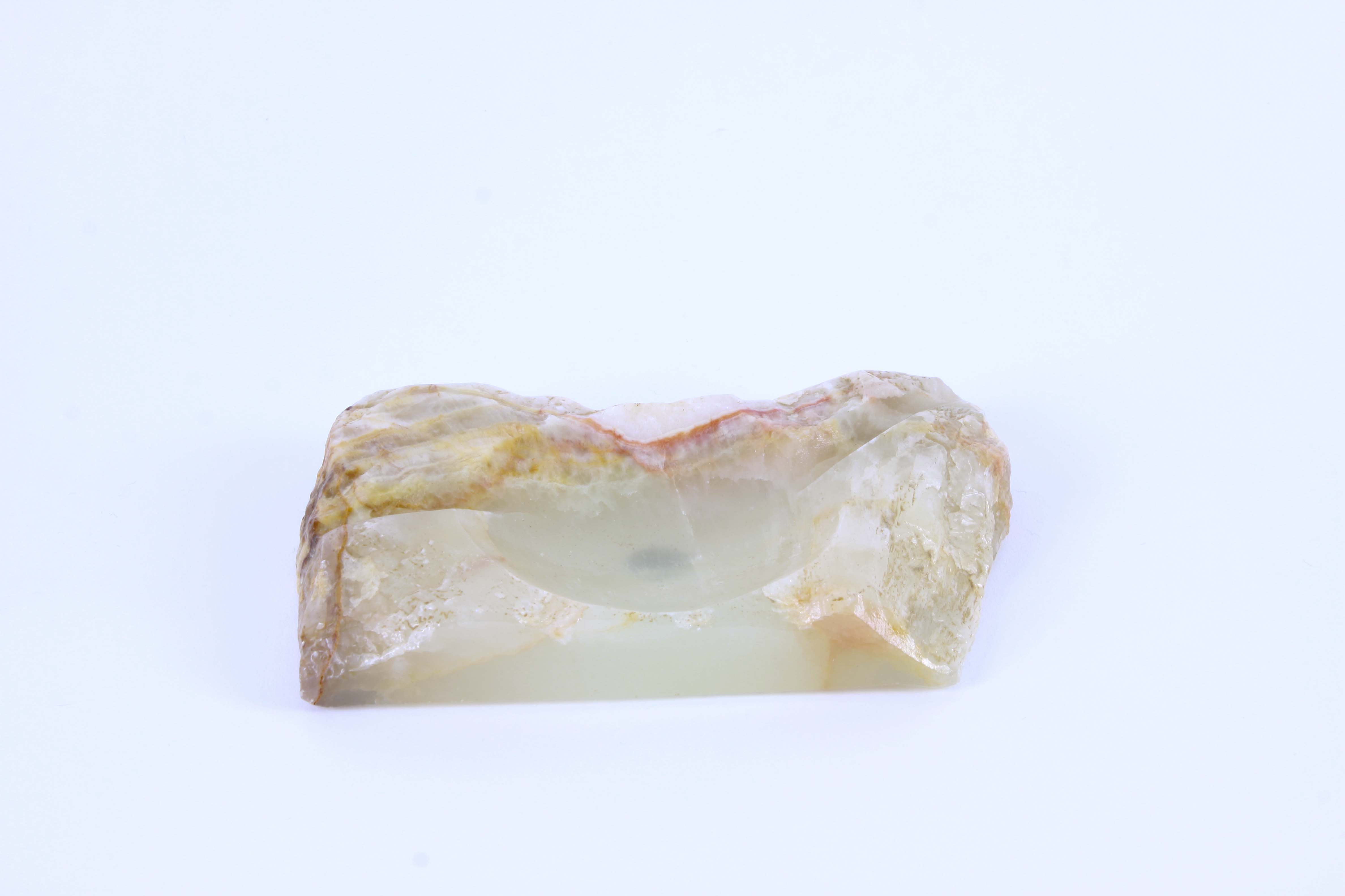 Don DeMott Brass Sailboat Sculpture