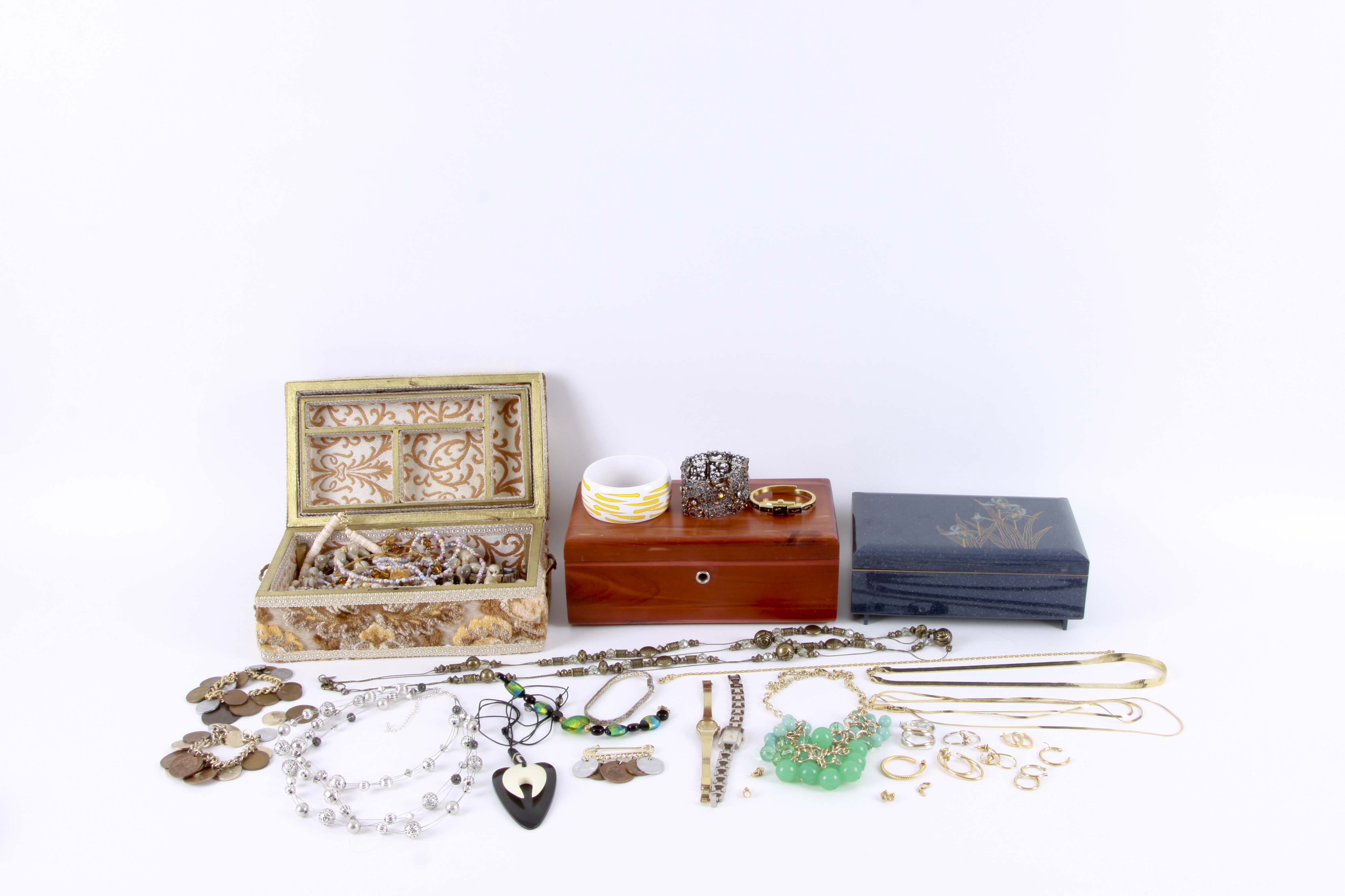 Costume Jewelry Collection