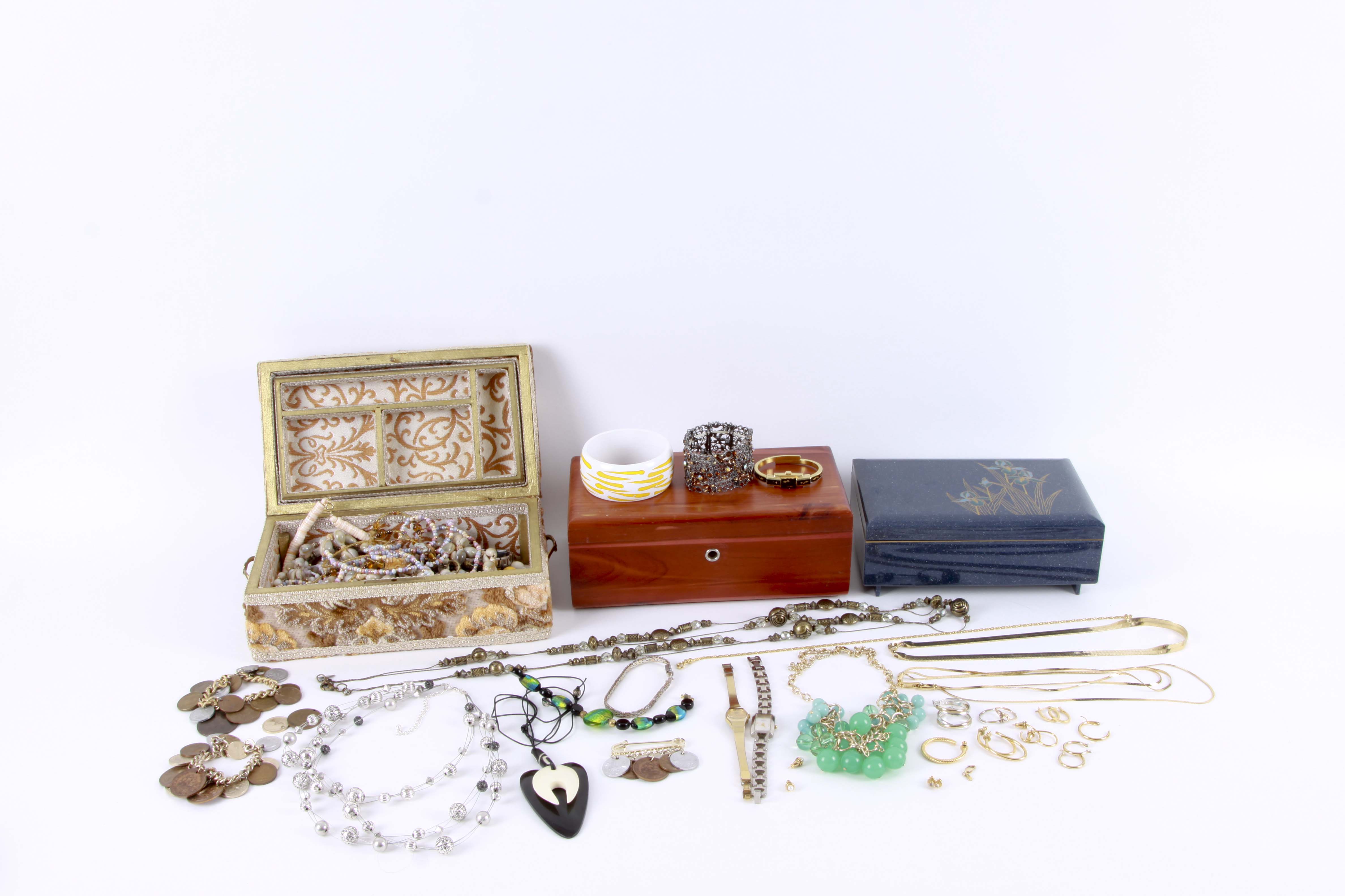 Costume Jewelry Collection