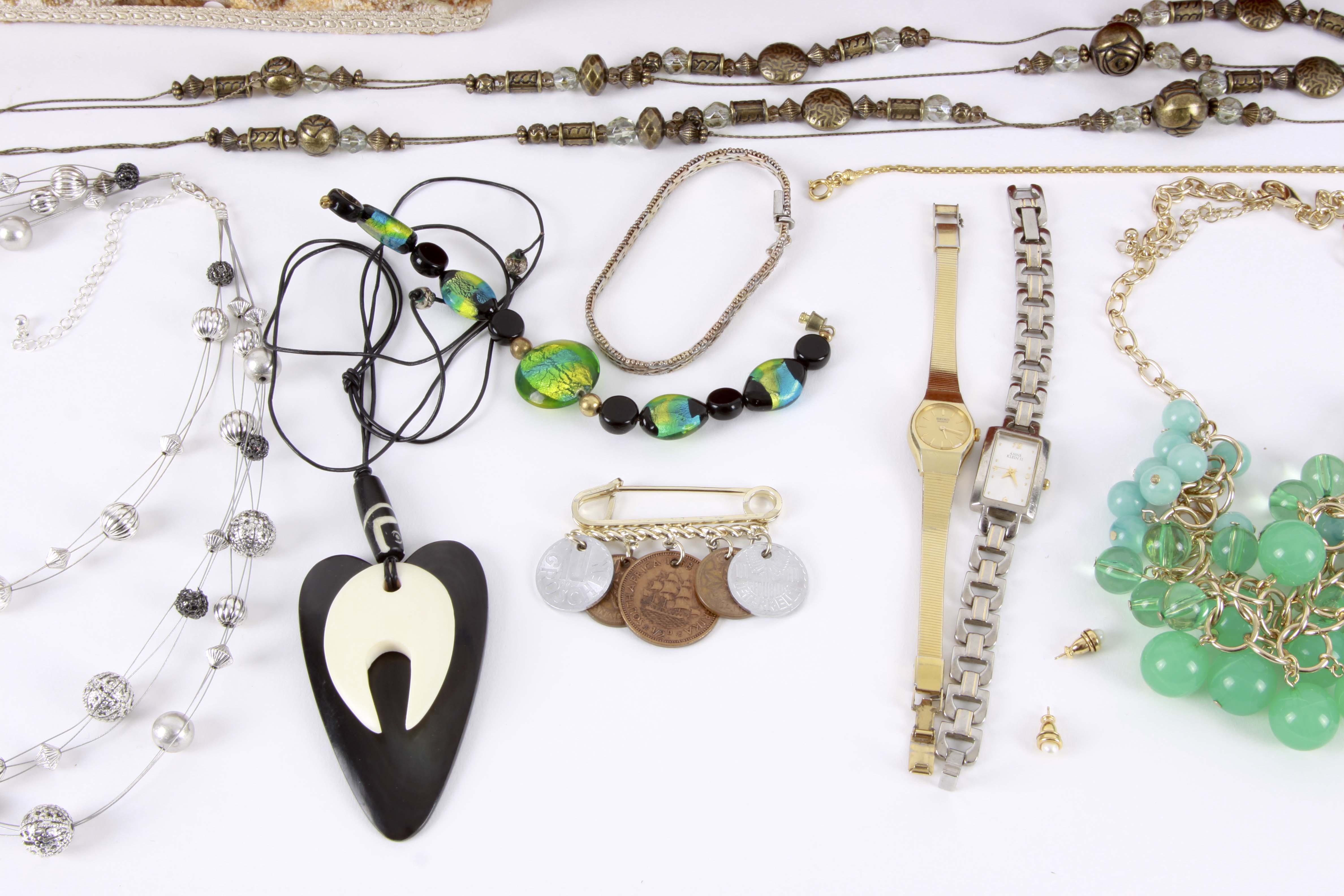 Costume Jewelry Collection