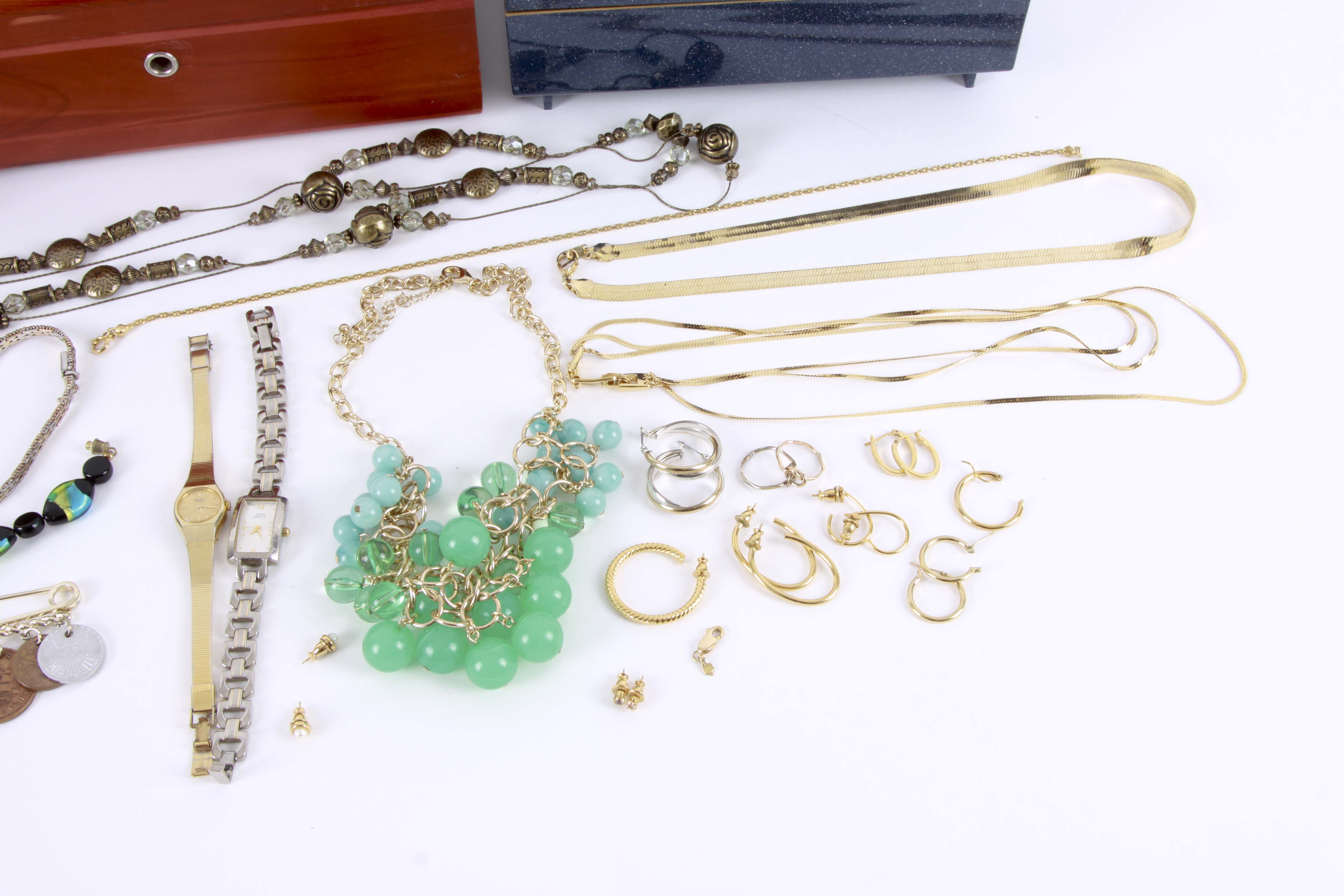 Costume Jewelry Collection